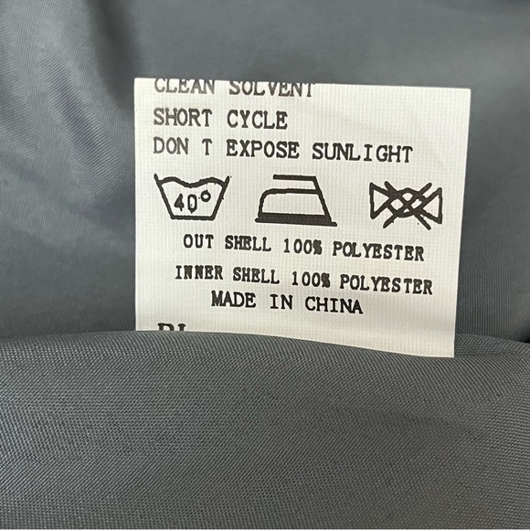 Revelry Rosalie Grey Tulle Strapless Maxi Dress Size 14 | Sweetheart PROM HOCO - Picture 5 of 11